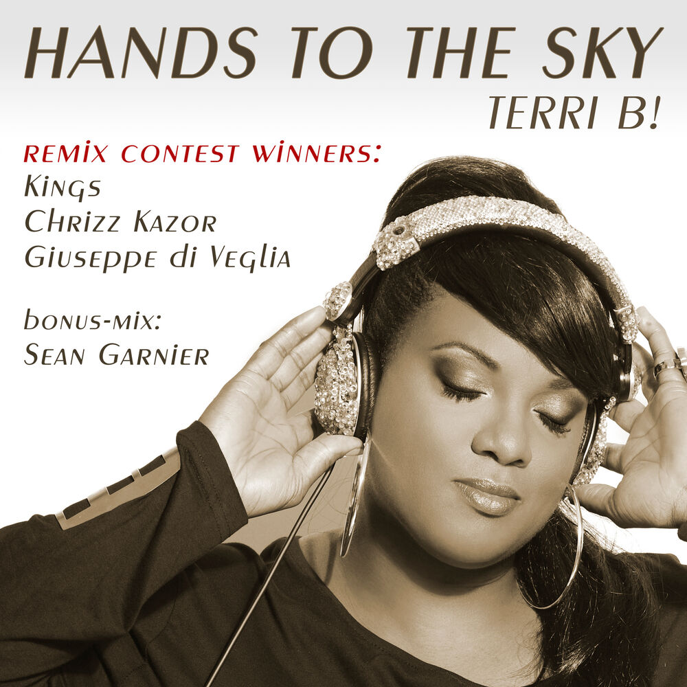 Picture of Hands to the Sky (Remix Contest Version) (Remix Contest Version)