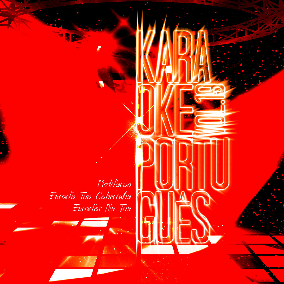 Album cover of Karaoke - Português, Vol. 19