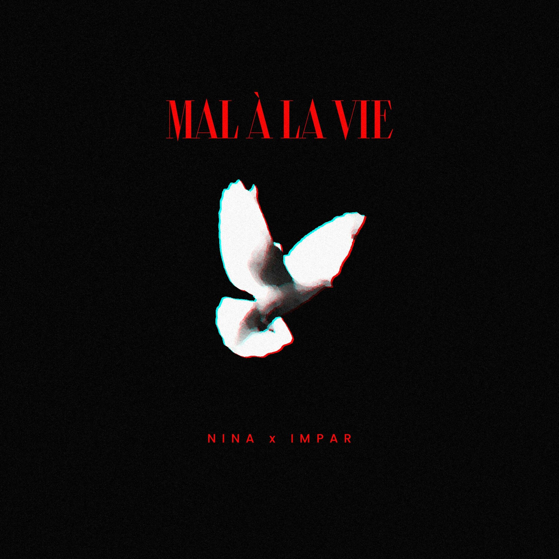 Album cover of Mal à la vie