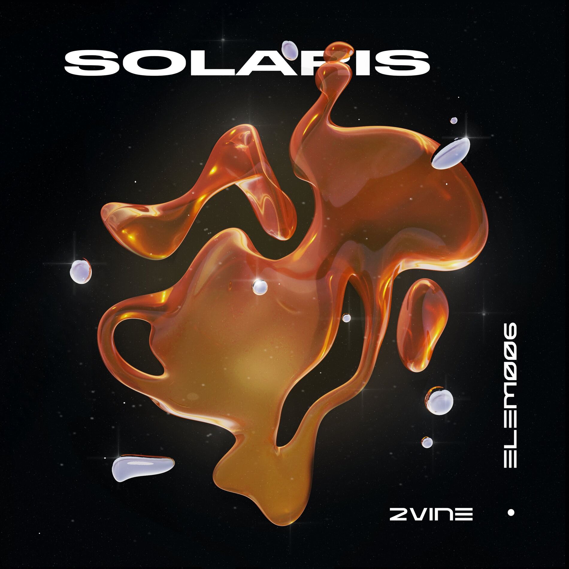 Album cover of Solaris
