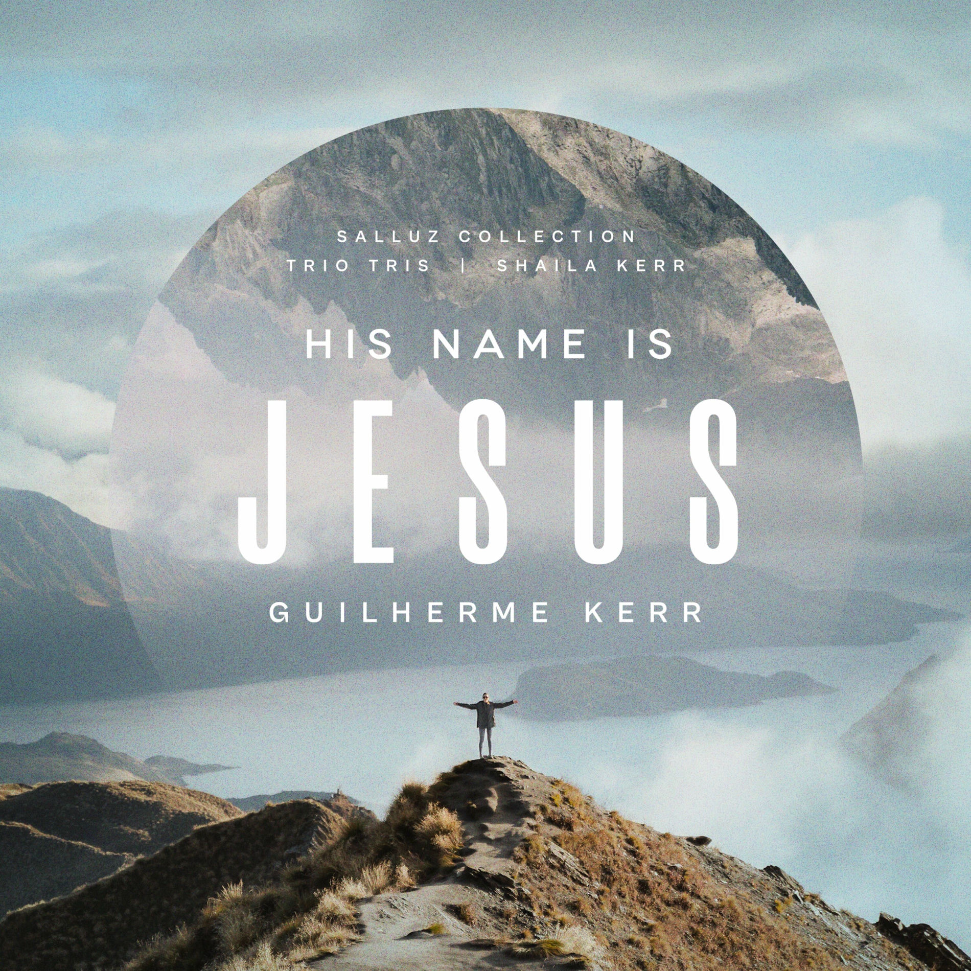 Album cover of His Name Is Jesus