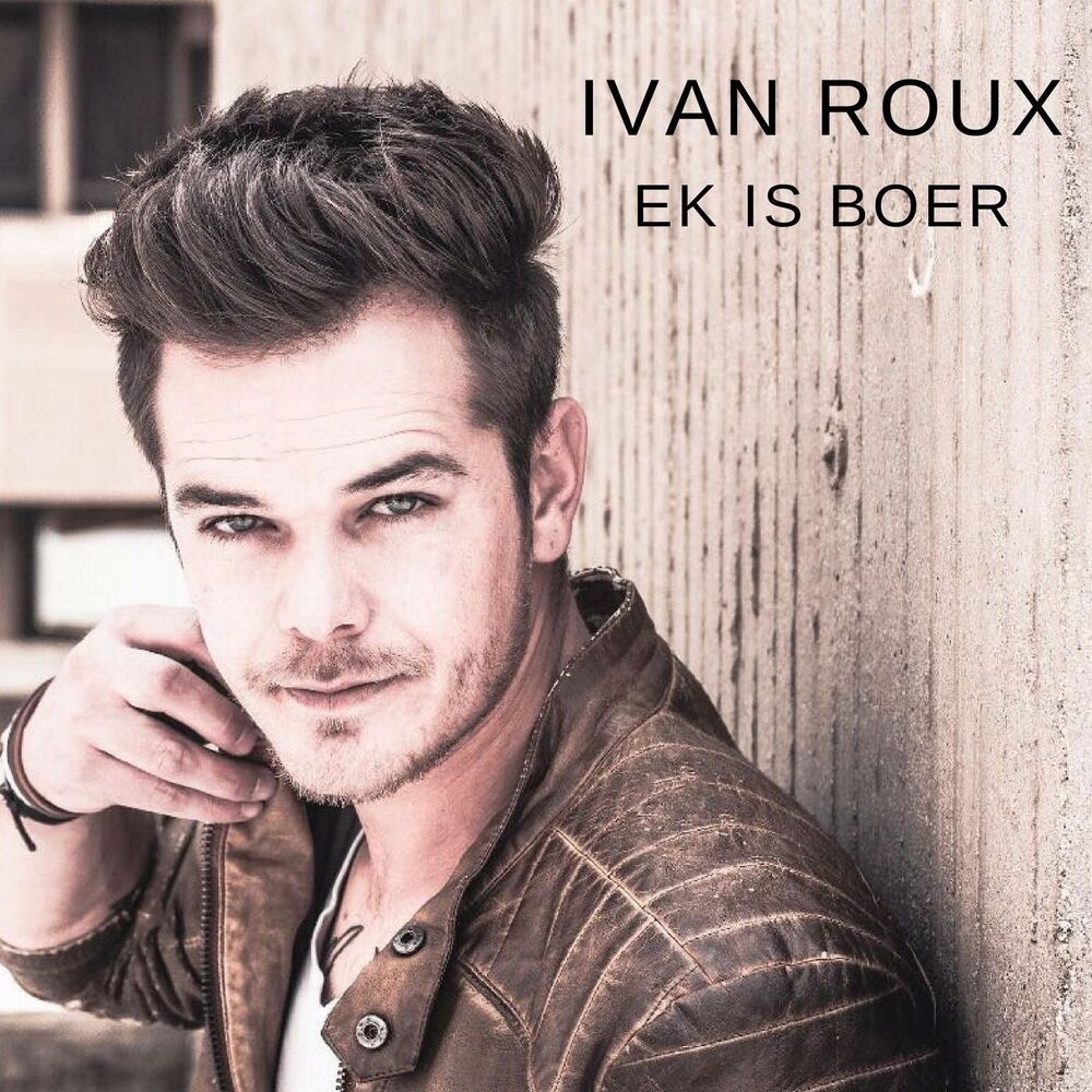 Picture of Ek Is Boer