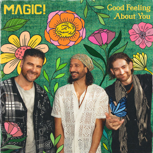 Good Feeling About You by Magic! - 94 BPM