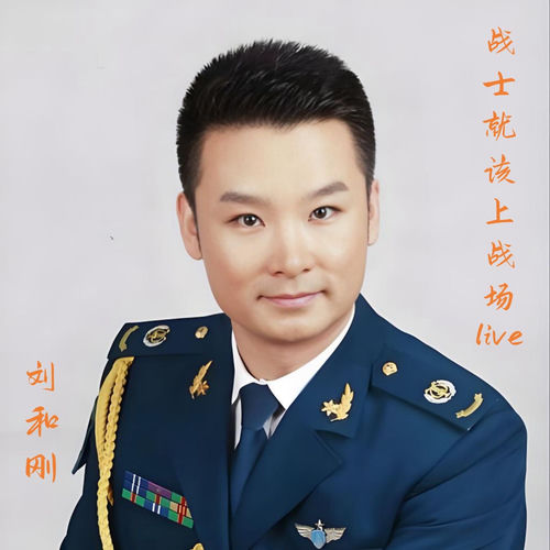 战士就该上战场 (Live)