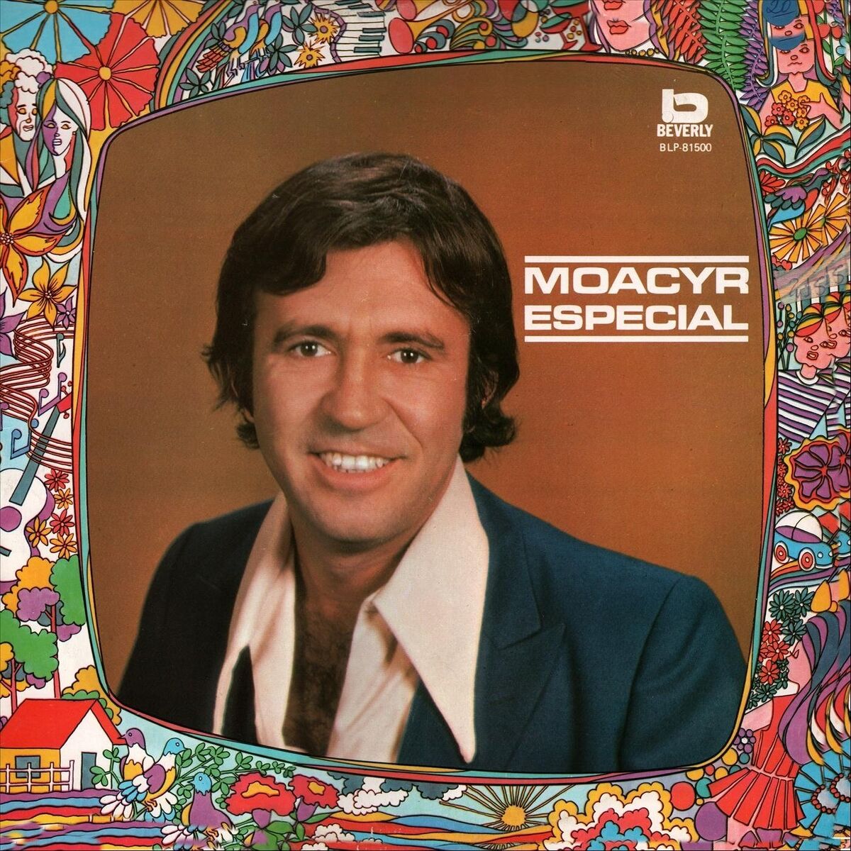 Album cover of Moacyr Especial