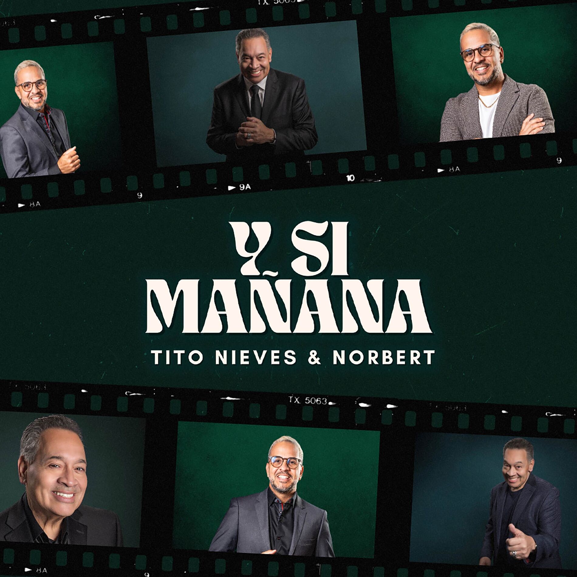 Album cover of Y Si Mañana