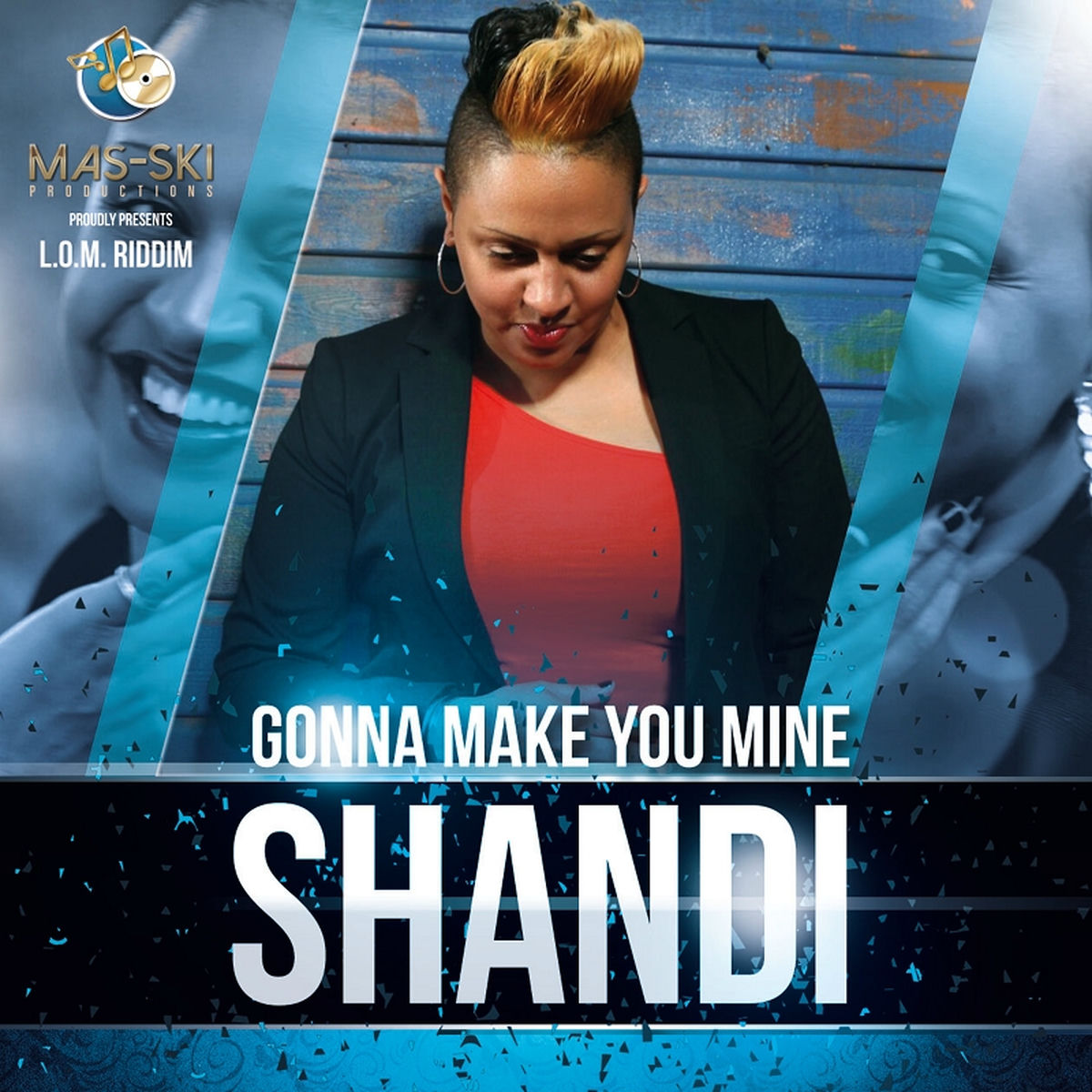 Album cover of Gonna Make You Mine