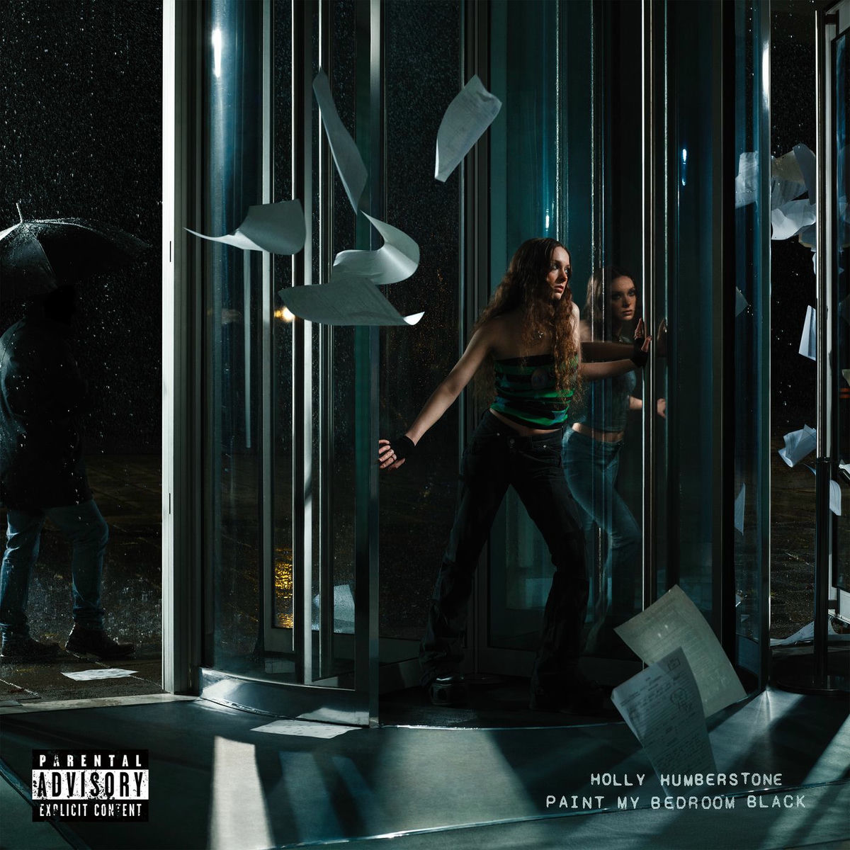 Album cover of Paint My Bedroom Black