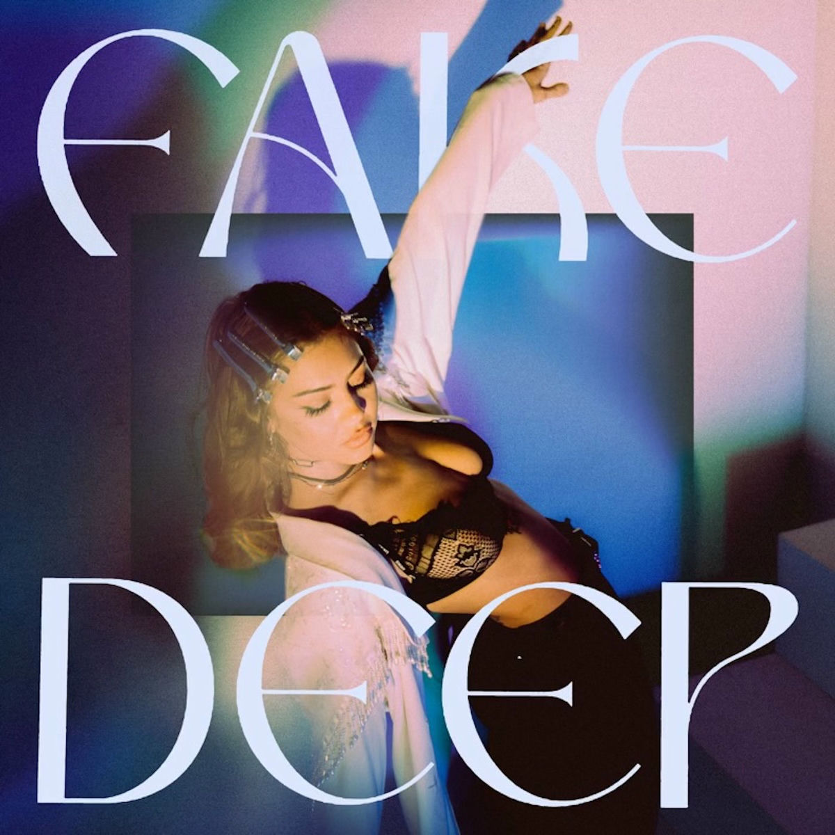 Album cover of fake deep