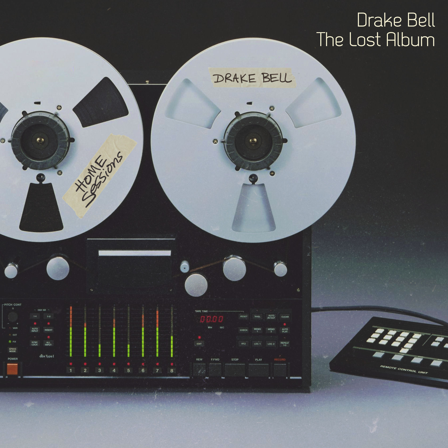 Album cover of The Lost Album