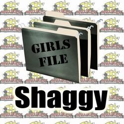 Cover of Girl's File
