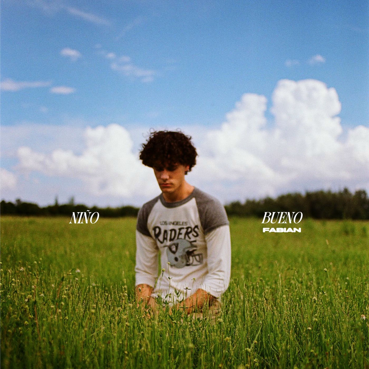 Album cover of NIÑO BUENO