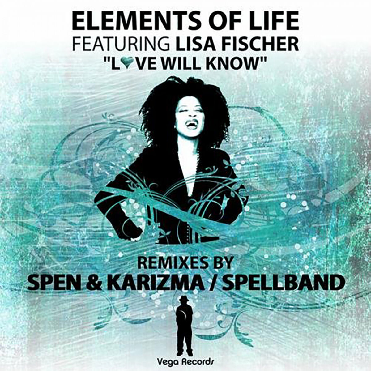 Album cover of Love Will Know (DJ Spen & Karizma Remix)