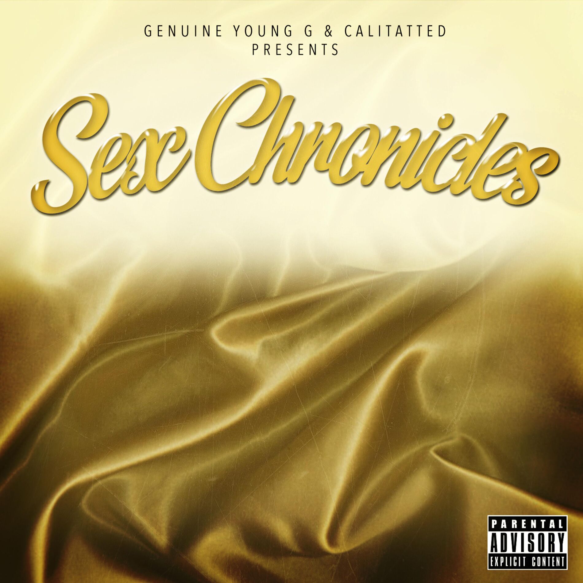 Album cover of Sex Chronicles
