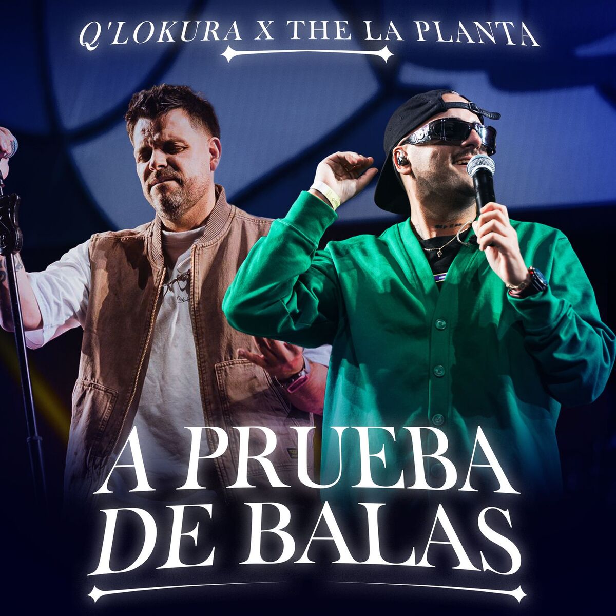 Album cover of A Prueba de Balas (En Vivo)