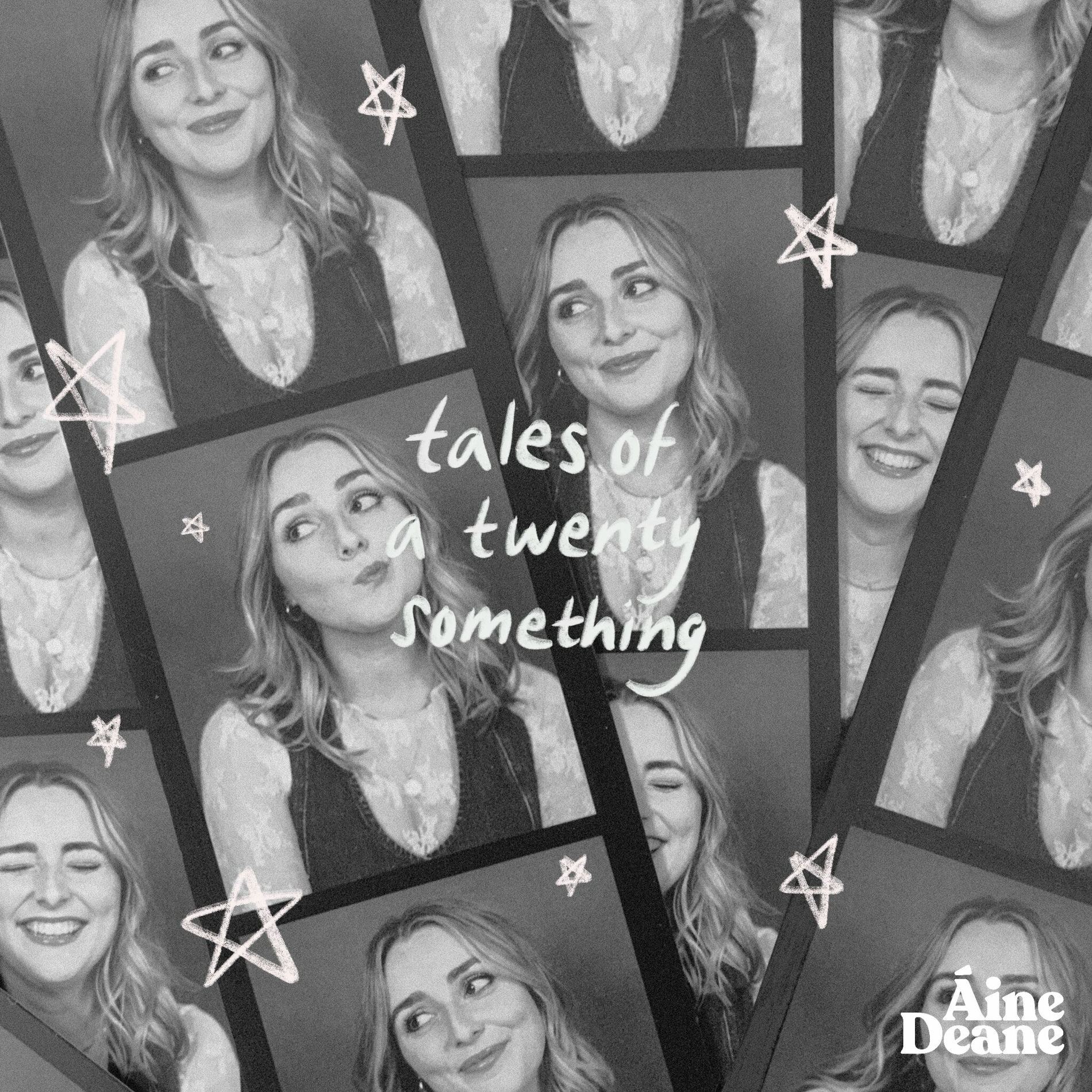 Album cover of TALES OF A TWENTY SOMETHING