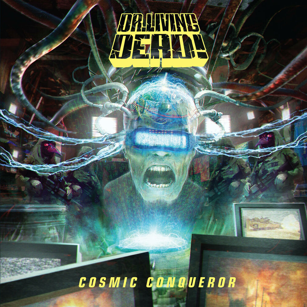 Picture of Cosmic Conqueror