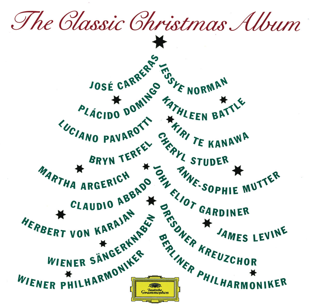 Album cover of Schubert: Ave Maria, D.839