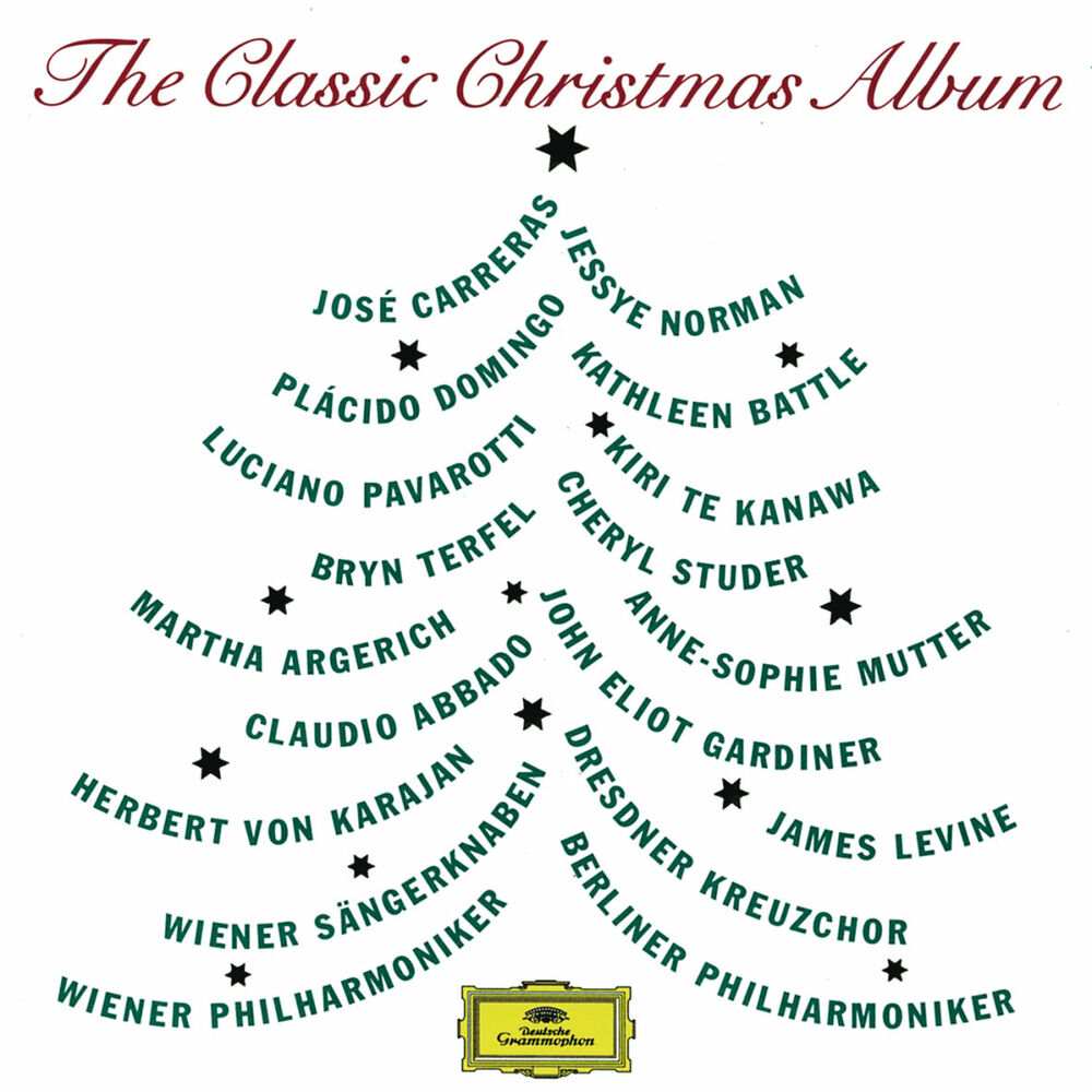 Picture of The Classic Christmas Album