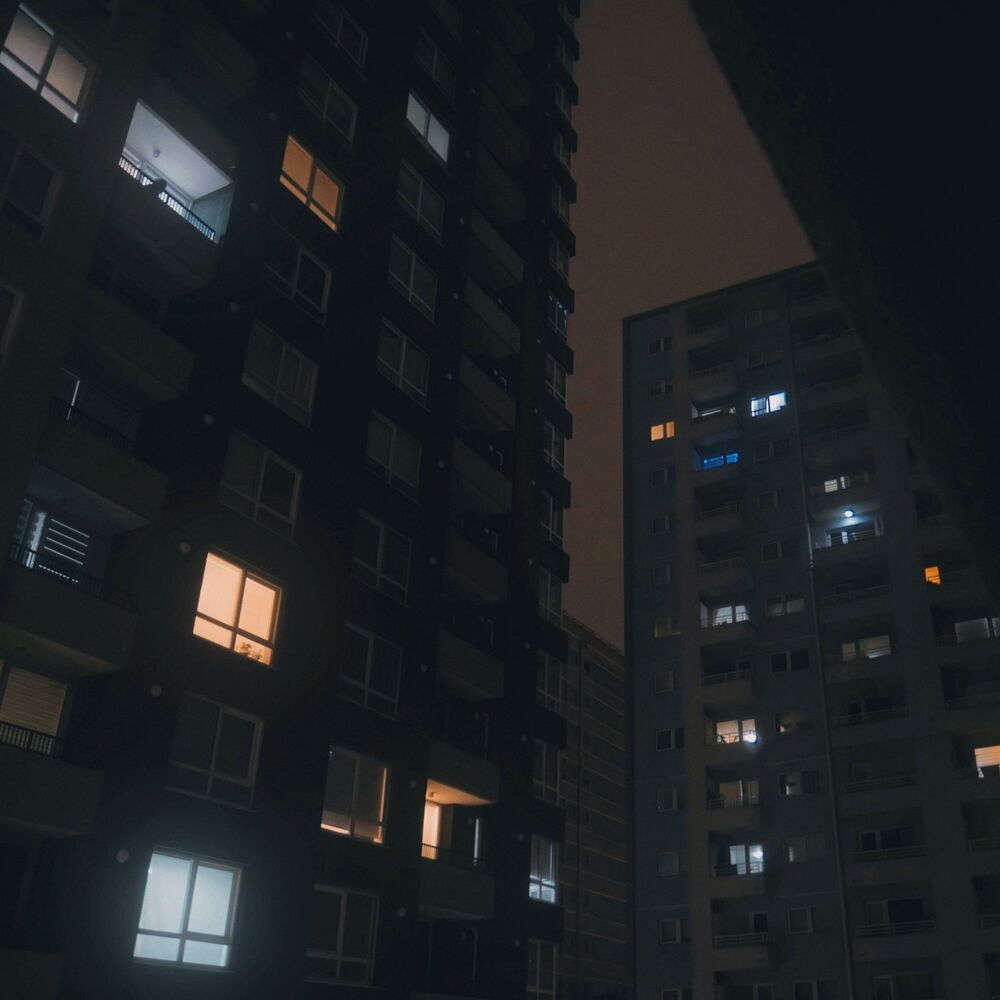 Picture of glow