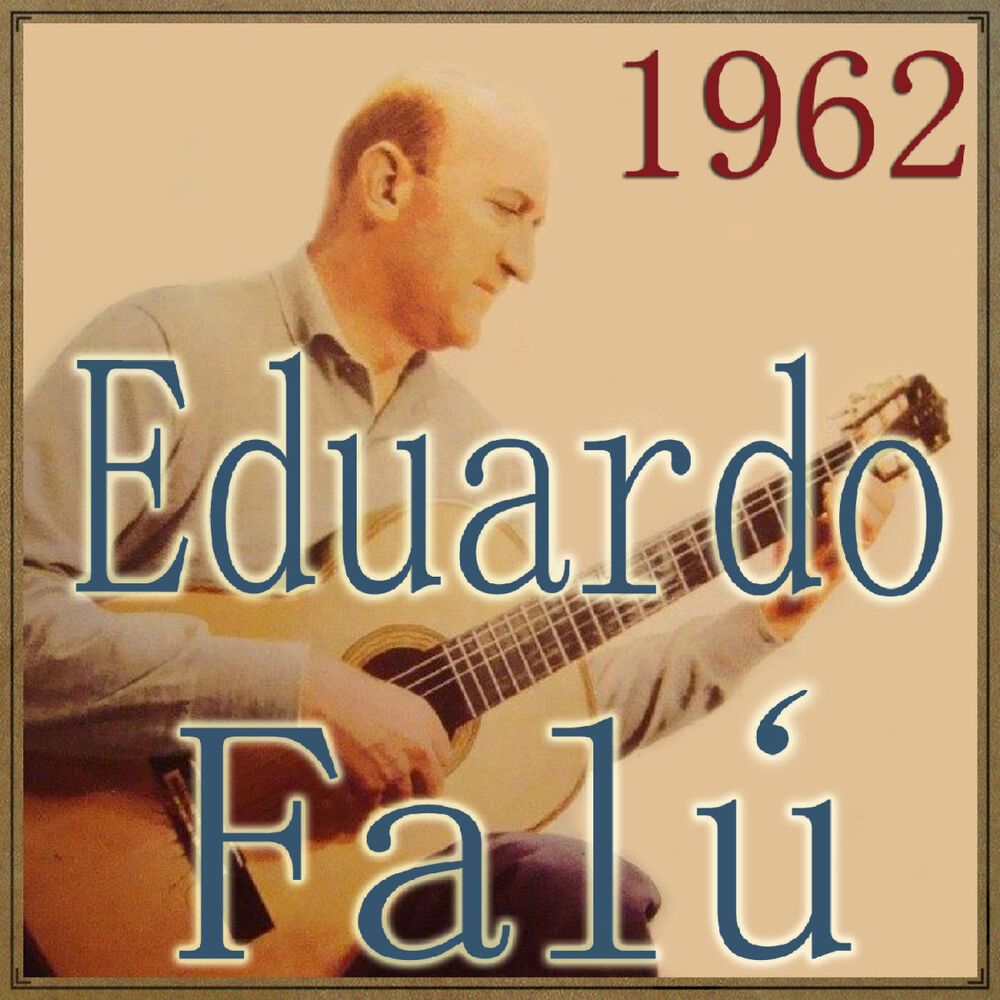 Picture of Eduardo Falú, 1962