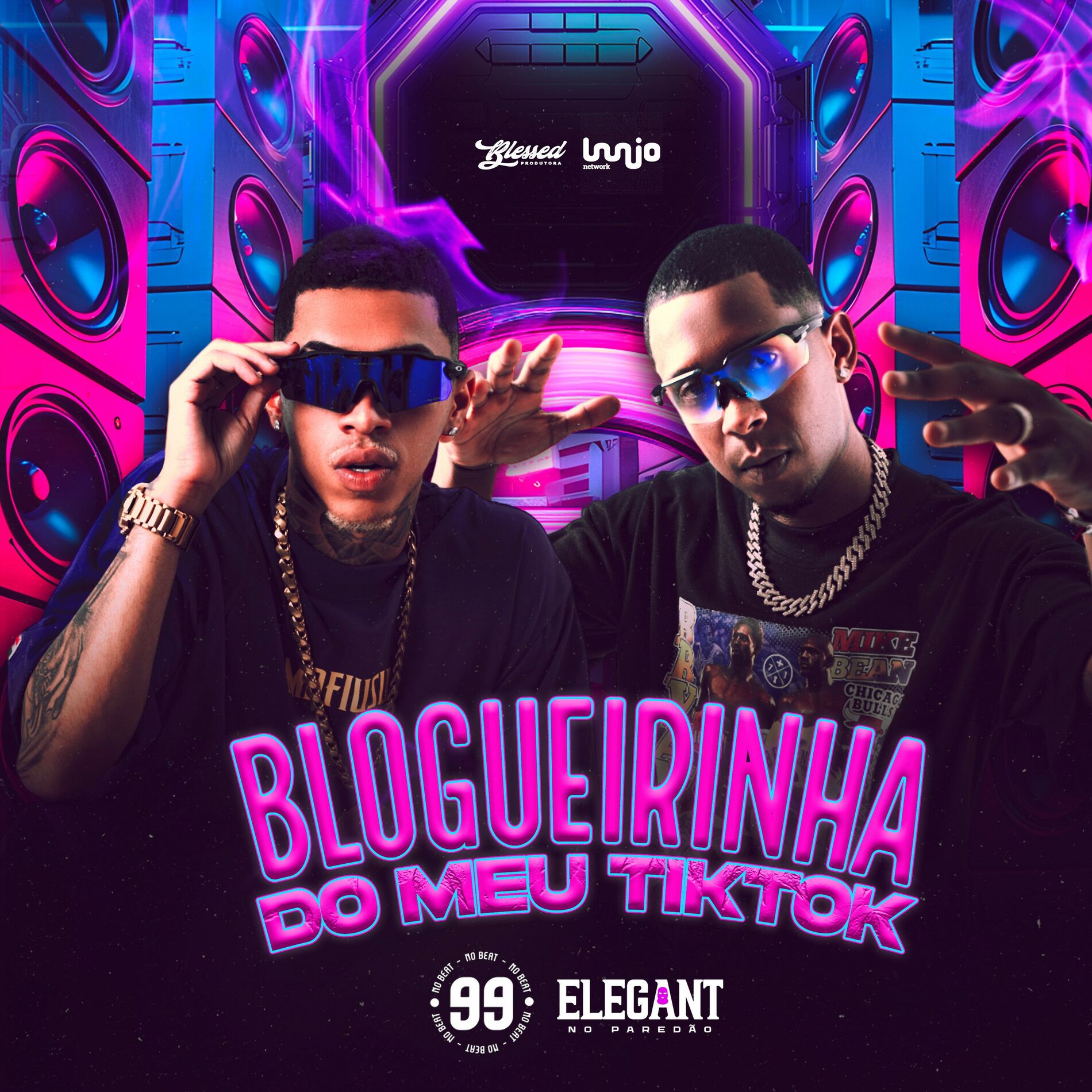 Album cover of Blogueirinha do Meu Tiktok