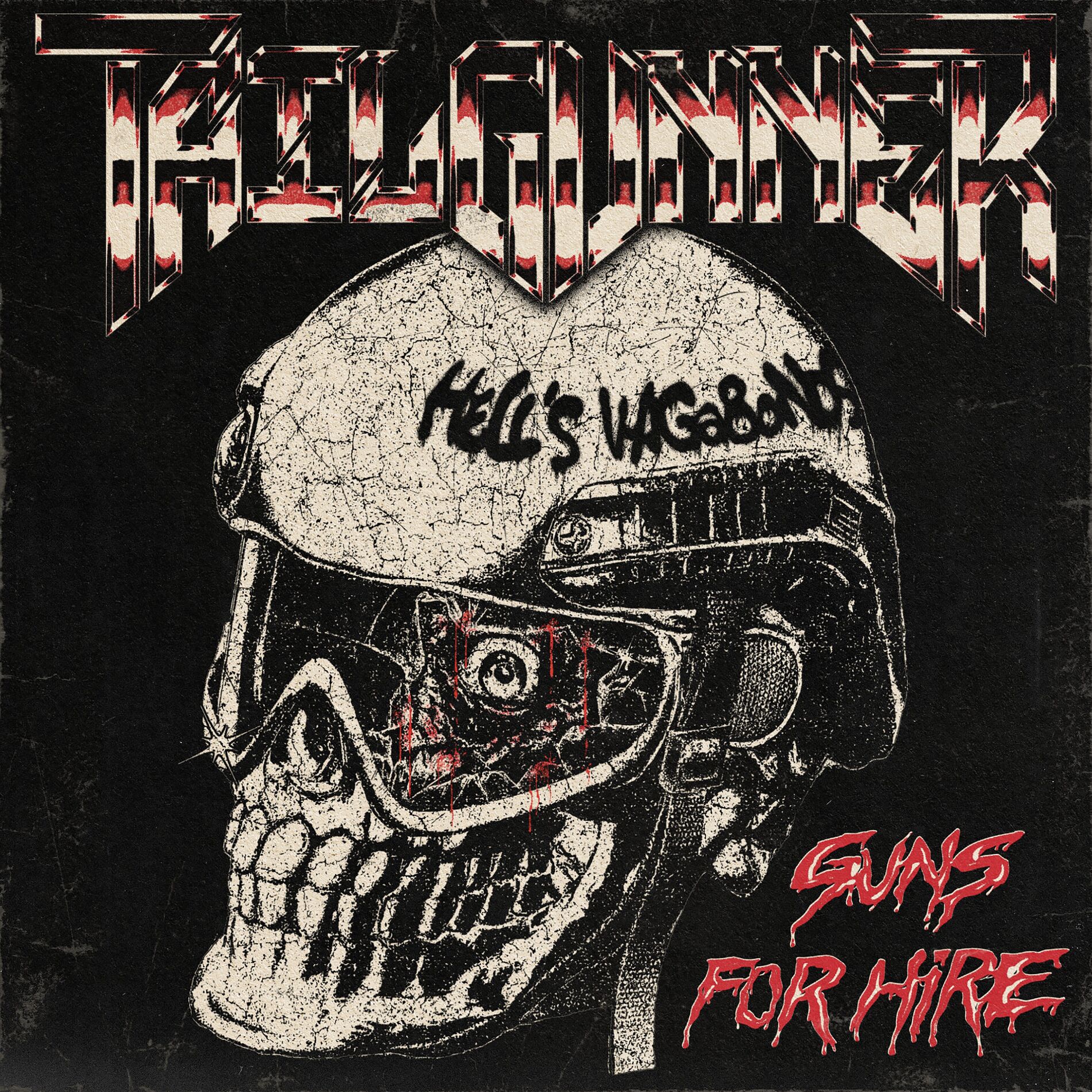 Album cover of Guns For Hire
