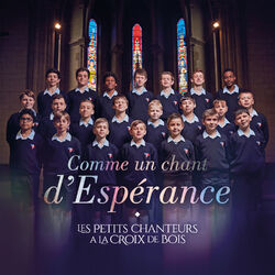 Cover of Comme un chant d’Espérance