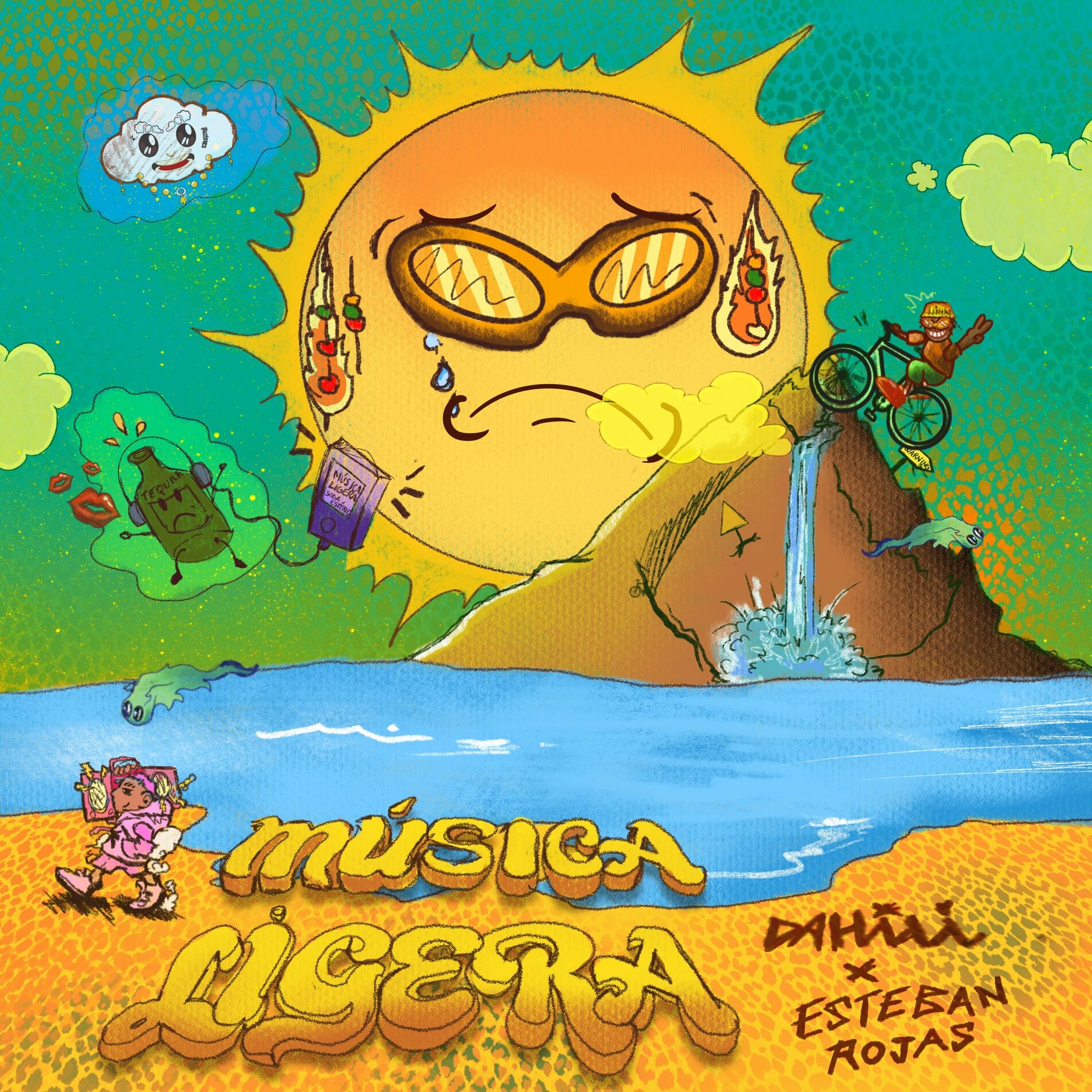 Album cover of Música Ligera