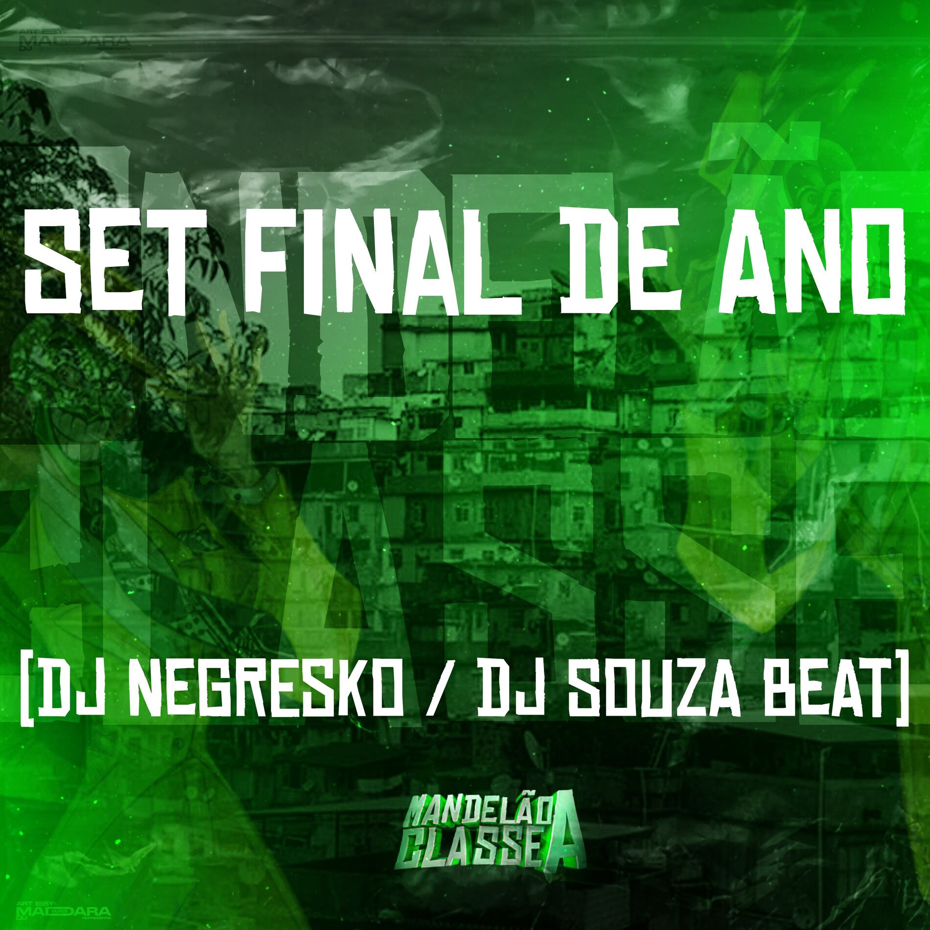 Album cover of Set Final de Ano