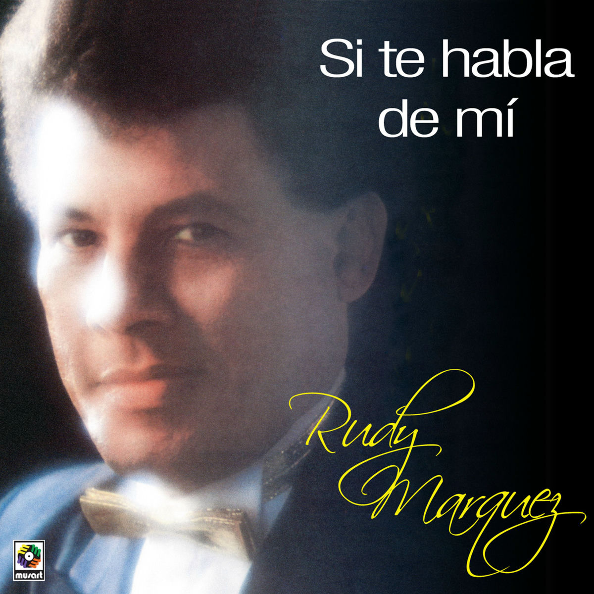 Album cover of Si Te Habla De Mí
