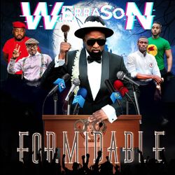 Cover of Formidable