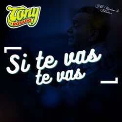 Cover of Si Te Vas Te Vas