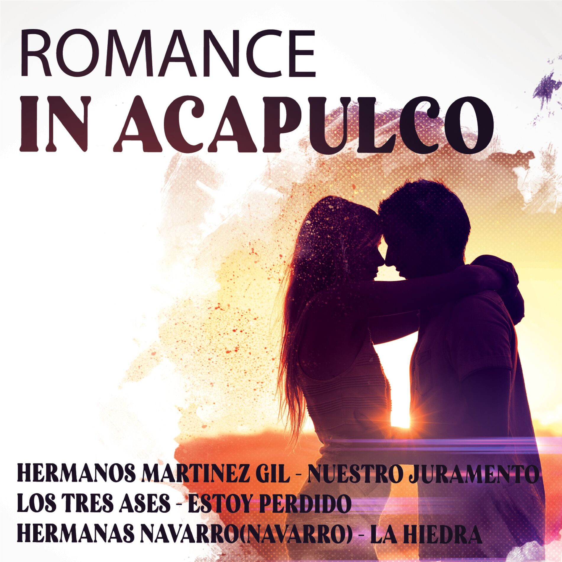 Album cover of Romance in Acapulco
