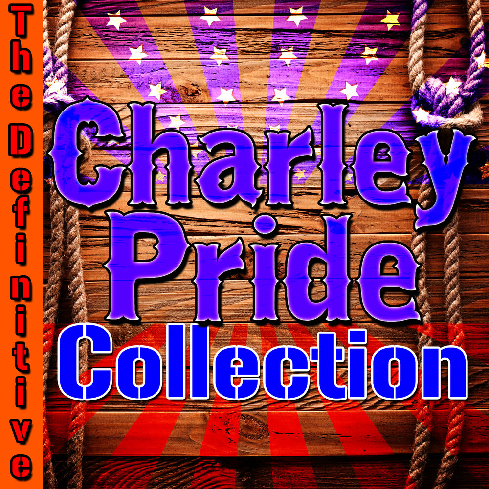 Picture of The Definitive Charley Pride Collection