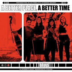 Cover of A Better Place, A Better Time (feat. Andrew Vogt)