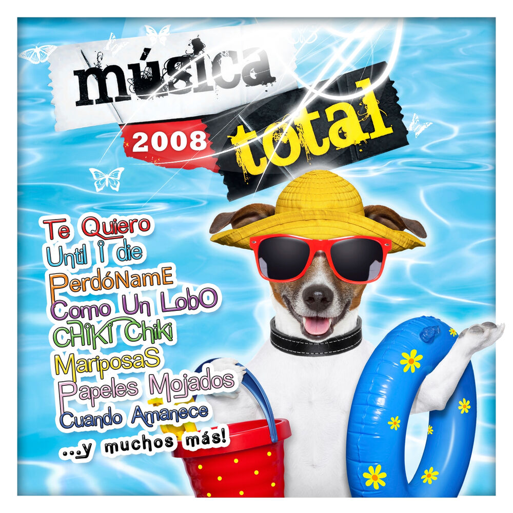 Picture of Música Total 2008