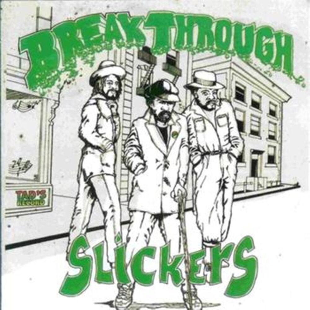 Picture of Break Through (Remastered)