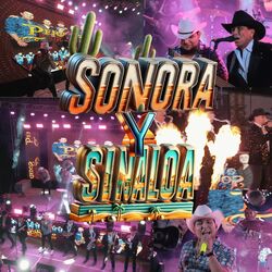 Cover of Sonora y Sinaloa