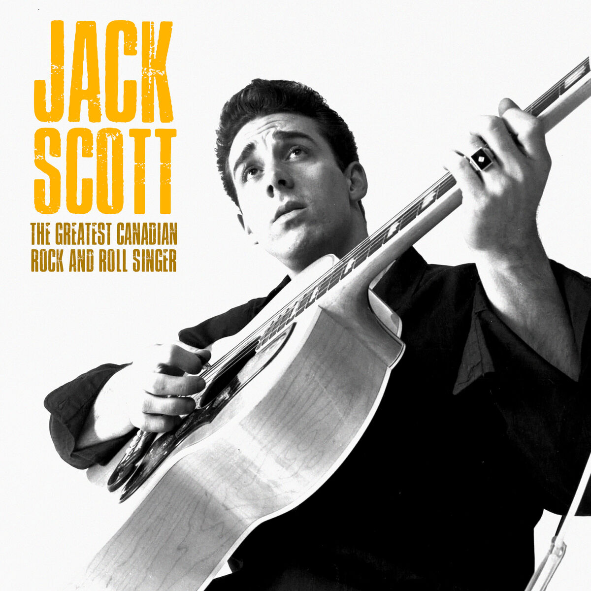 Album cover of The Greatest Canadian Rock and Roll Singer (Remastered)
