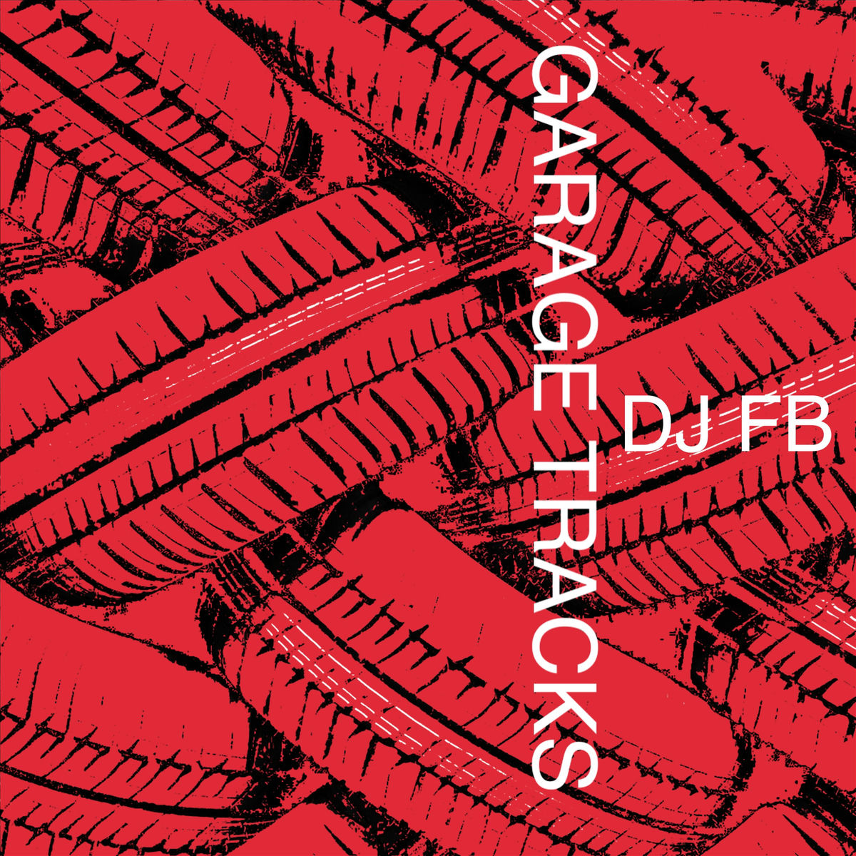 Album cover of Garage Tracks