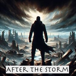 Cover of After the storm