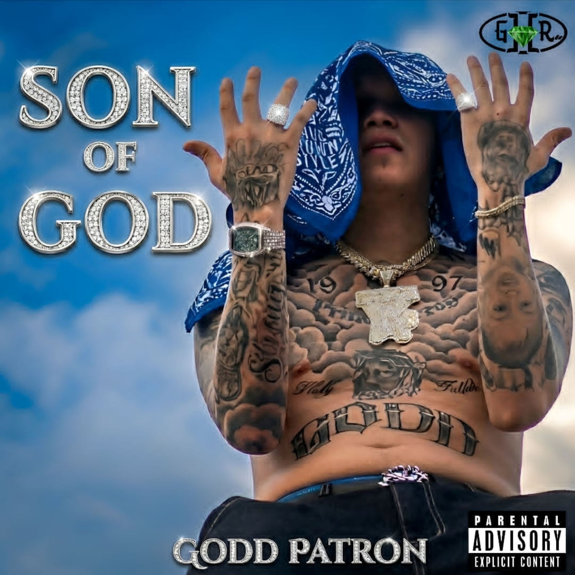 Godd Patron - GANGSTA LUV (feat. Jr Crown, KUREIJI, YK ASIAN & BIG