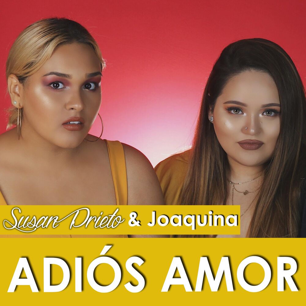 Picture of Adiós Amor (feat. Joaquina Carruitero)