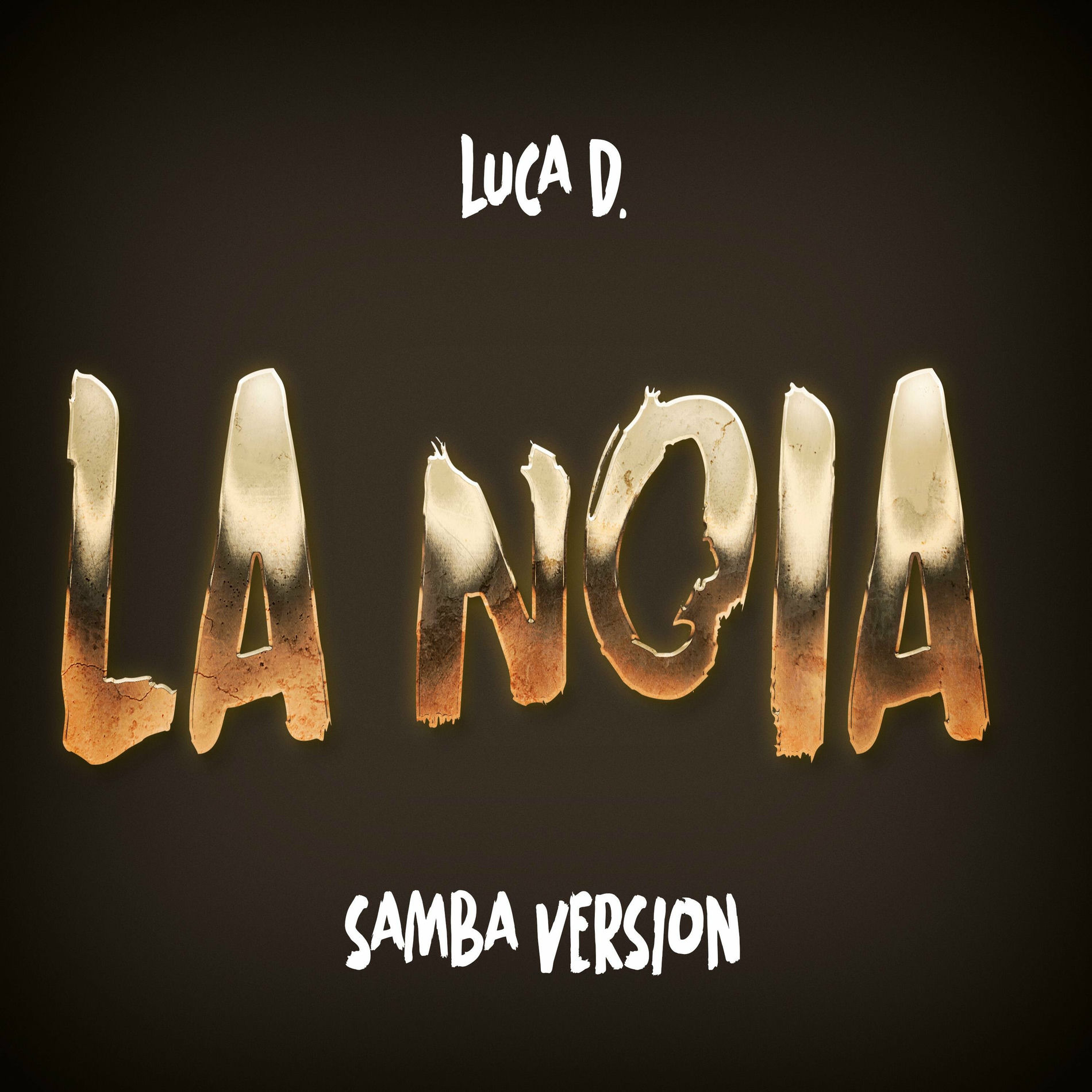 Album cover of La Noia (Samba Version)