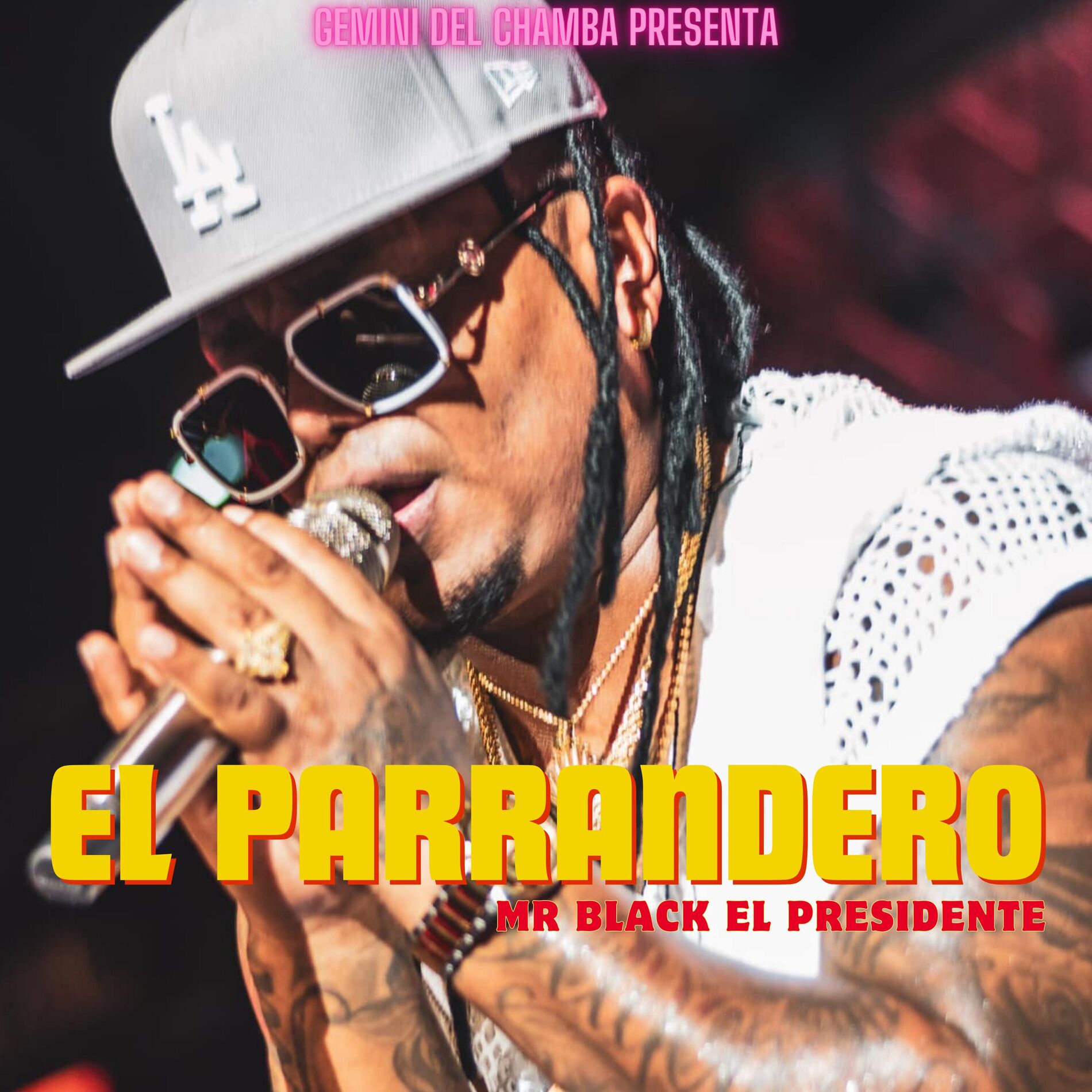 Album cover of El Parrandero (2024 Remastered)