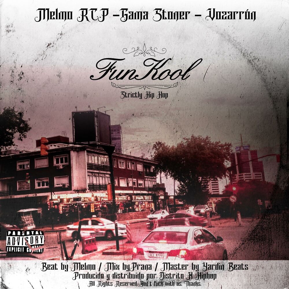 Picture of FunKool (feat. Vozarron & Melmo RCP)