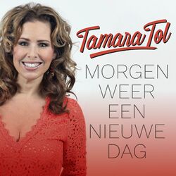 Cover of Morgen Weer Een Nieuwe Dag