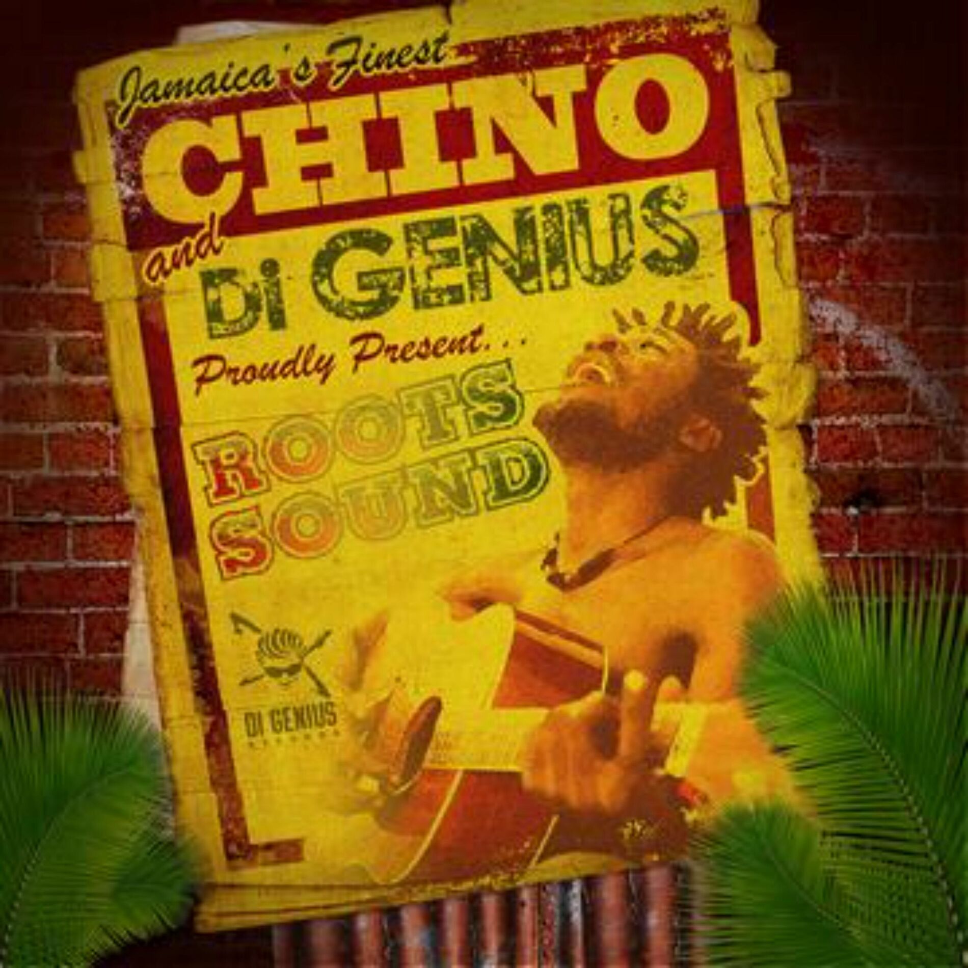 Album cover of Roots Sound