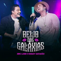 Cover of Beijo das Galáxias